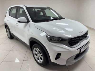 2024 Kia Sonet 1.5 LX Auto