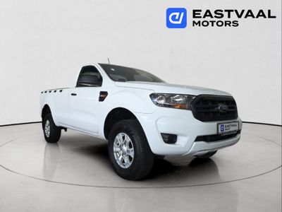 2022 Ford Ranger 2.2 TDCi XL Single-Cab