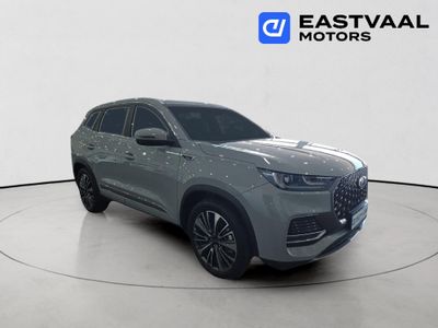 2026 Chery Tiggo 8 Pro Max 2.0 TDGi Executive DCT