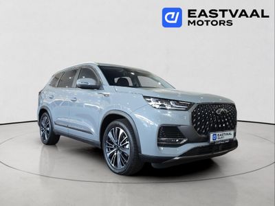2026 Chery Tiggo 8 Pro Max 2.0 TDGi Executive DCT