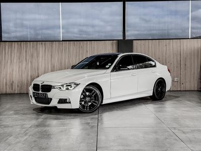 2019 BMW 3 Series 318i M Sport Auto