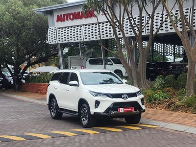 2025 Toyota Fortuner 2.8 GD-6 4x4 Auto