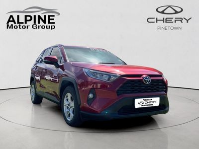 2021 Toyota RAV4 2.0 GX Auto