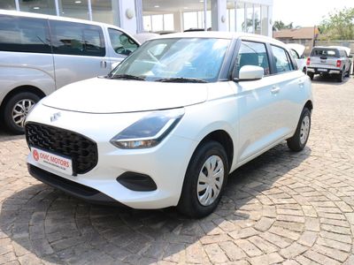 2025 Suzuki Swift 1.2 GA