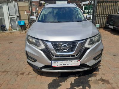2018 Nissan X-Trail 2.5 Acenta 4x4 Auto