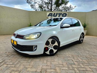 2011 Volkswagen Golf VI GTI 2.0 TSI