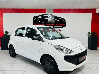 2022 Hyundai Atos 1.1 Motion
