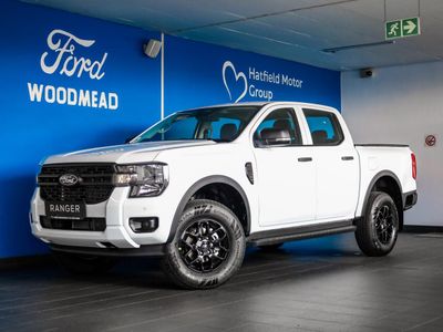 2026 Ford Ranger 2.0D XL Double Cab Auto