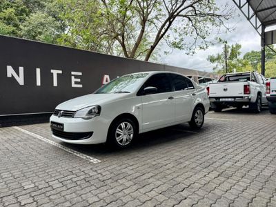 2018 Volkswagen Polo Vivo GP 1.4 Trendline