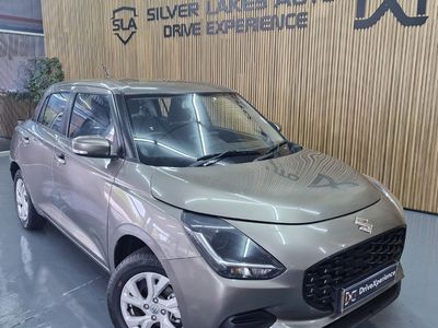 2025 Suzuki Swift 1.2 GL+ Auto