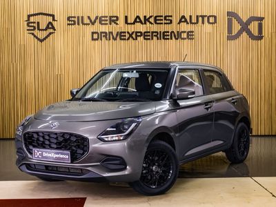 2025 Suzuki Swift 1.2 GL+ Auto