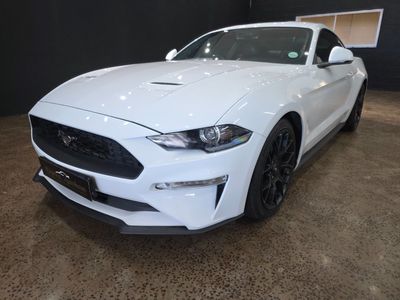 2020 Ford Mustang 2.3 Auto