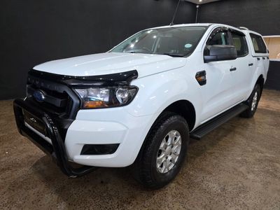 2017 Ford Ranger 2.2 TDCi XL Auto Double-Cab
