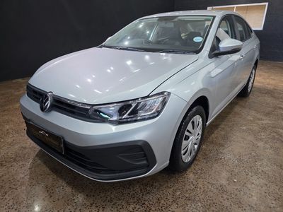 2024 Volkswagen Polo GP 1.6 Comfortline Auto