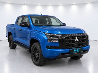 2026 Mitsubishi Triton 2.4 Di-DC GLS 4x4 Double Cab Auto