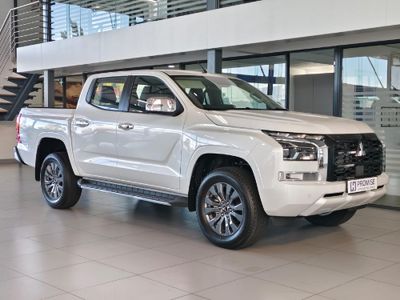 2026 Mitsubishi Triton 2.4 Di-DC GLS Double Cab Auto
