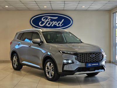 2025 Ford Territory 1.8T Trend