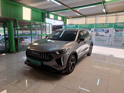 2025 Haval Jolion Pro 1.5T Super Luxury DCT