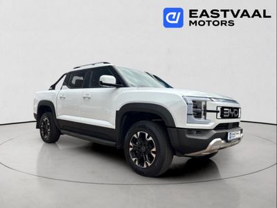 2026 BYD Shark 1.5 Double-Cab AWD (Phev)