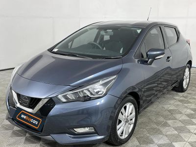 2020 Nissan Micra 900T Acenta Plus