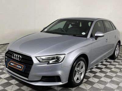 2020 Audi A3 Sportback 1.0 TFSI Auto | 30 TFSI