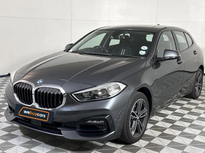 2021 BMW 1 Series 118i