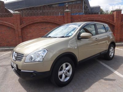 2009 Nissan Qashqai 2.0 dCi Acenta