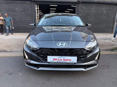 2025 Hyundai i20 1.4 Premium Auto