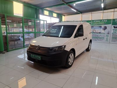 2025 Volkswagen Caddy 1.6i (81kW) Panel Van