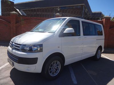 2014 Volkswagen Kombi 2.0 TDI (103kW)
