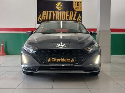 2025 Hyundai i20 1.4 Executive Auto