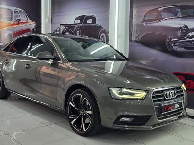 2015 Audi A4 1.8 T S Auto
