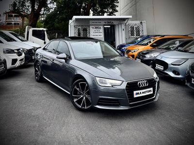 2018 Audi A4 1.4 TFSI Auto
