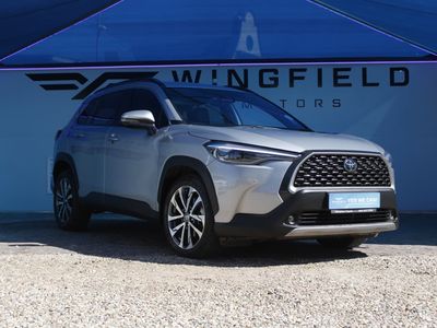 2021 Toyota Corolla Cross 1.8 XR