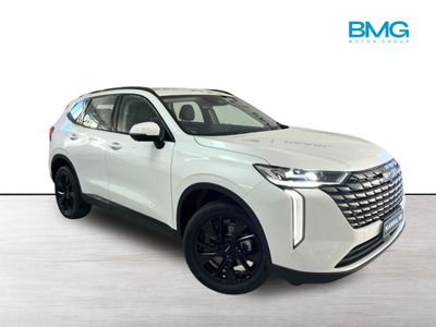 2026 Haval H6 2.0T Luxury 4x4 Auto
