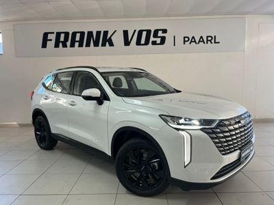 2026 Haval H6 2.0T Luxury 4x4 Auto