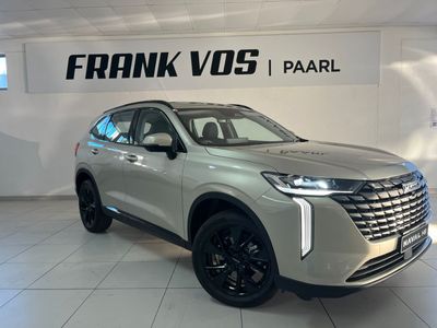 2026 Haval H6 2.0T Luxury 4x4 Auto