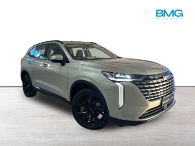 2026 Haval H6 2.0T Luxury 4x4 Auto