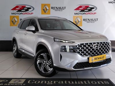 2022 Hyundai Santa Fe R2.2 Executive Auto 7-seat