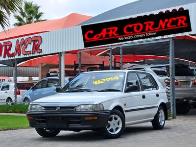 1996 Toyota Conquest 130