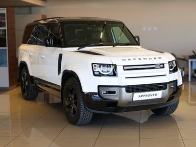 2023 Land Rover Defender 130 D300 X-Dynamic HSE