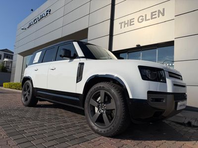 2024 Land Rover Defender 110 D300 HSE X-Dynamic