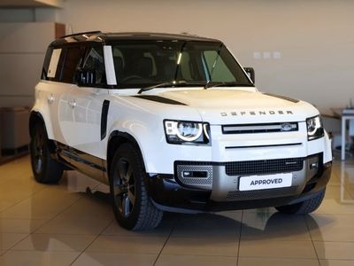 2024 Land Rover Defender 110 D300 HSE X-Dynamic