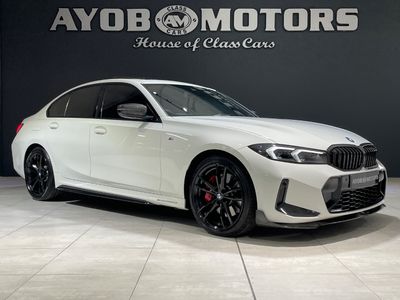 2024 BMW 3 Series 320d Mzansi Edition Auto