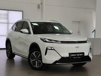 2026 Geely E5 EM-i Aspire (Phev)