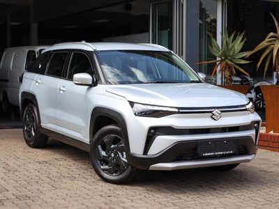 2026 Suzuki Across 1.5 GL (Mild Hybrid)