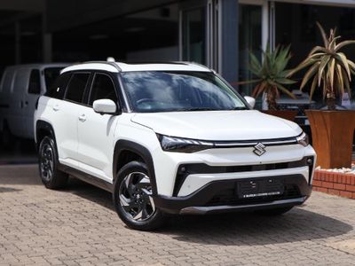 2026 Suzuki Across 1.5 GLX Auto (Mild Hybrid)