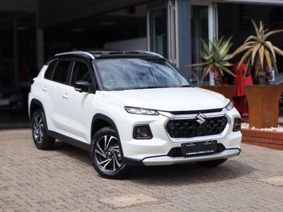 2026 Suzuki Grand Vitara 1.5 GLX Auto