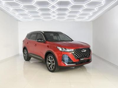 2025 Chery Tiggo 7 Pro Max 1.6TGDI 290T Executive AWD