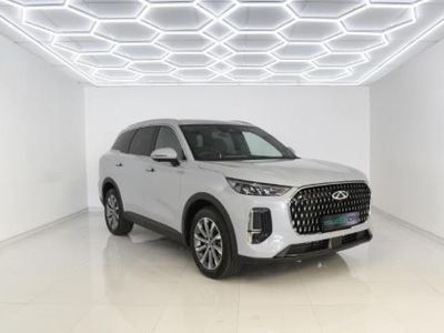 2026 Chery Tiggo 9 2.0T Pinnacle